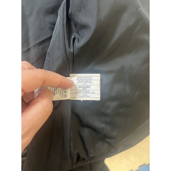 J.Crew Mercantile quilted puffer vest with eco-friendly PrimaLoft® Size M K4209 - Picture 8 of 8